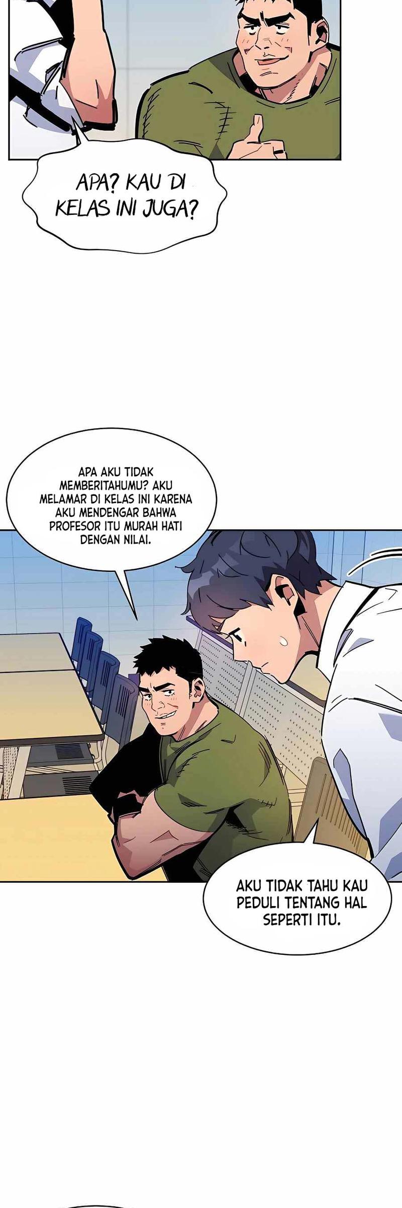 Auto-Hunting With Clones Chapter 20 page 64