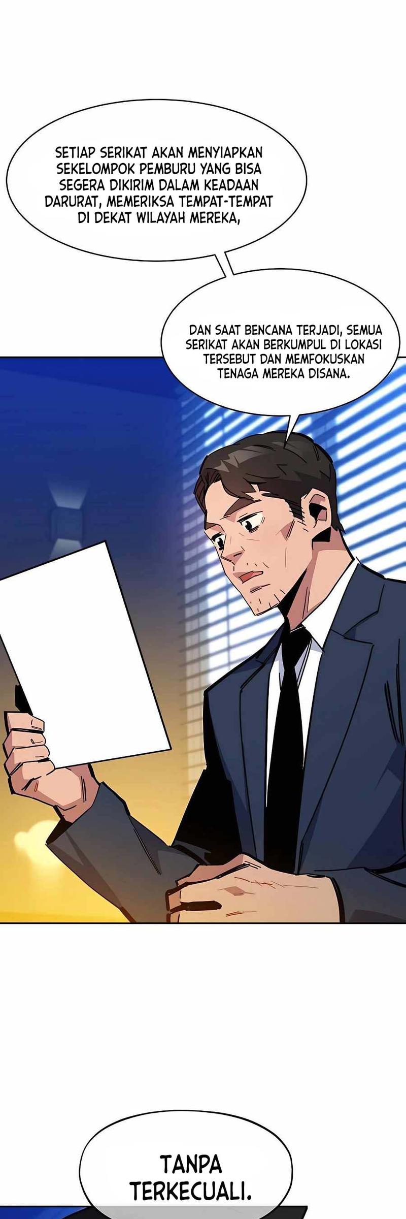 Auto-Hunting With Clones Chapter 21 page 34