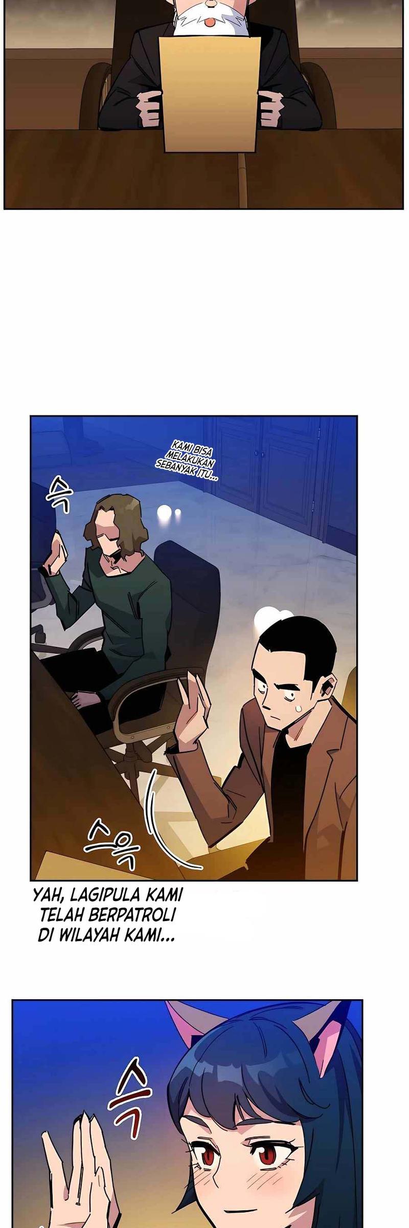 Auto-Hunting With Clones Chapter 21 page 36