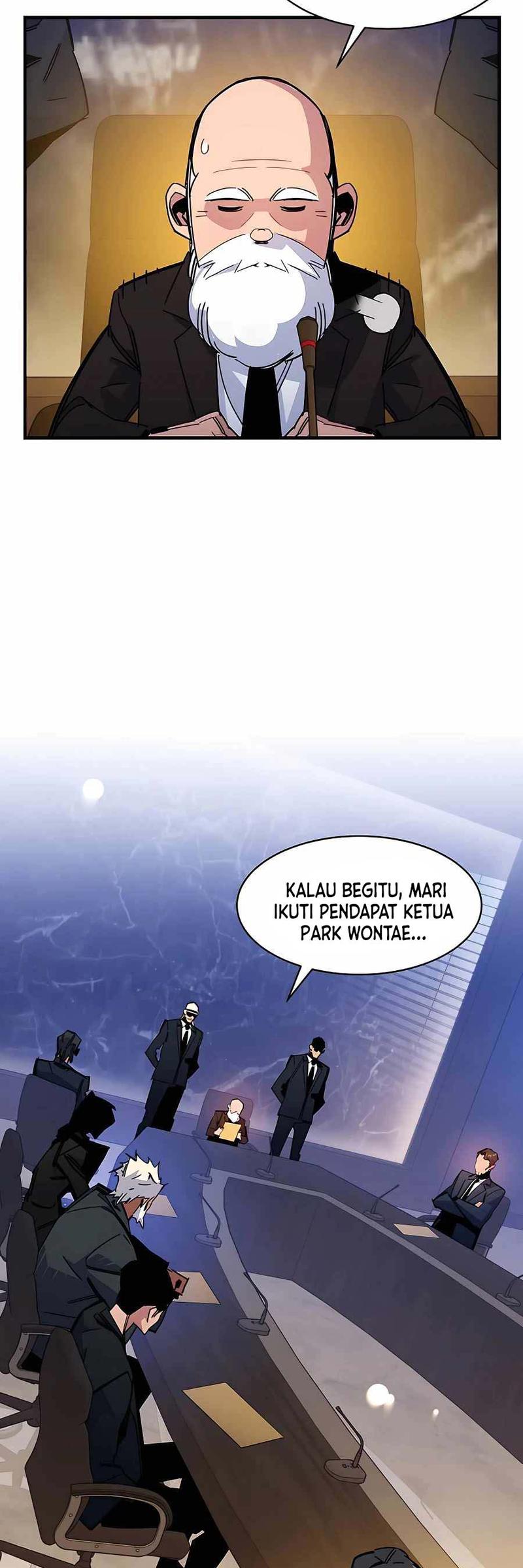 Auto-Hunting With Clones Chapter 21 page 38
