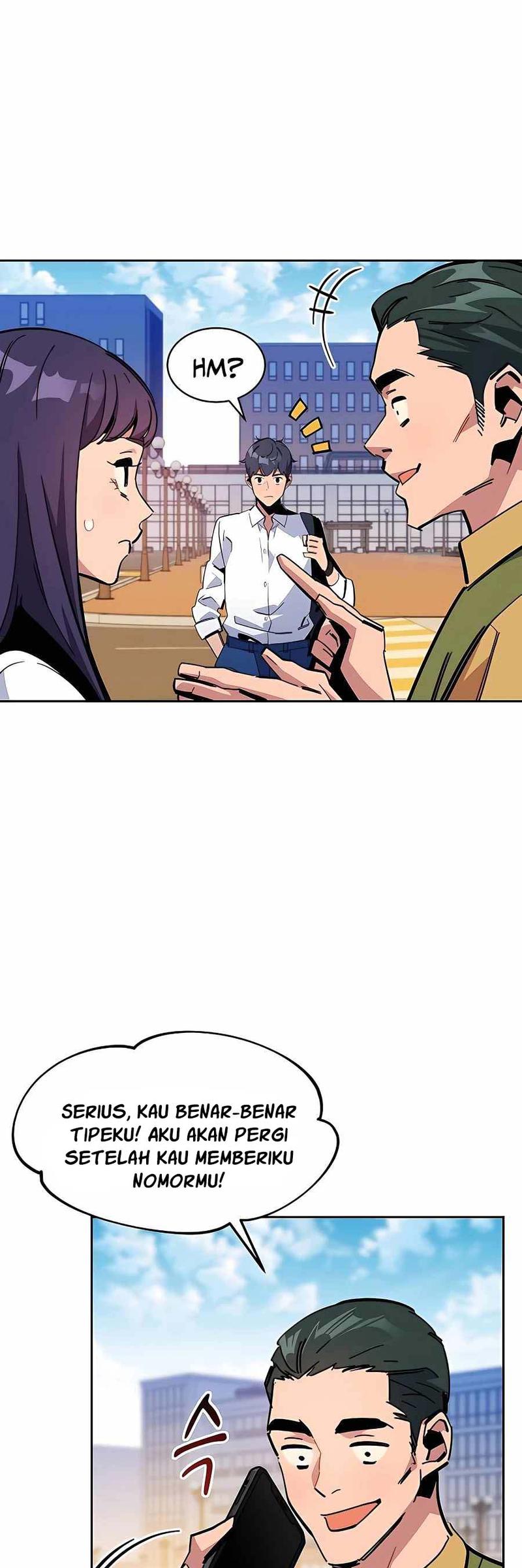 Auto-Hunting With Clones Chapter 21 page 41