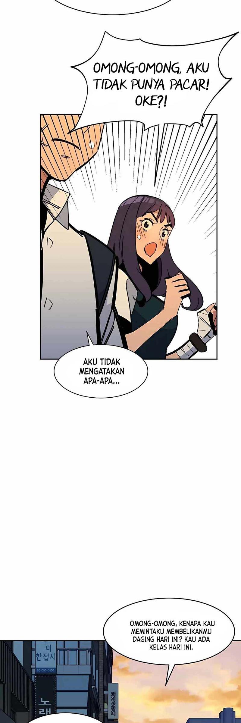 Auto-Hunting With Clones Chapter 21 page 47
