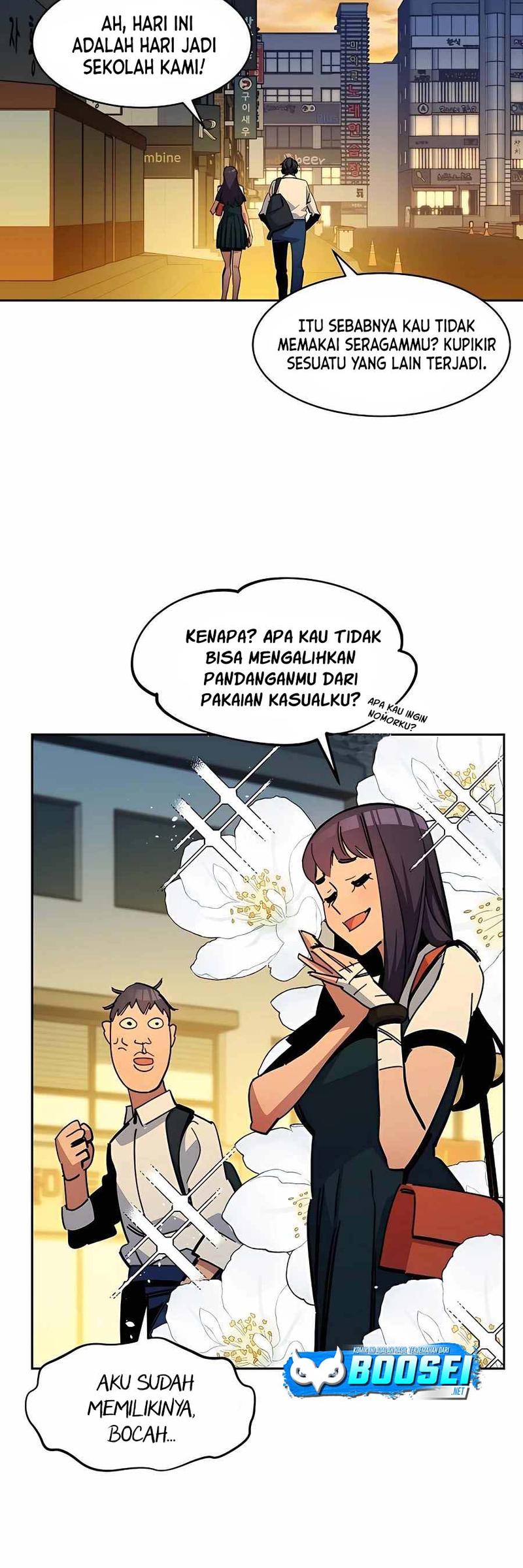 Auto-Hunting With Clones Chapter 21 page 48