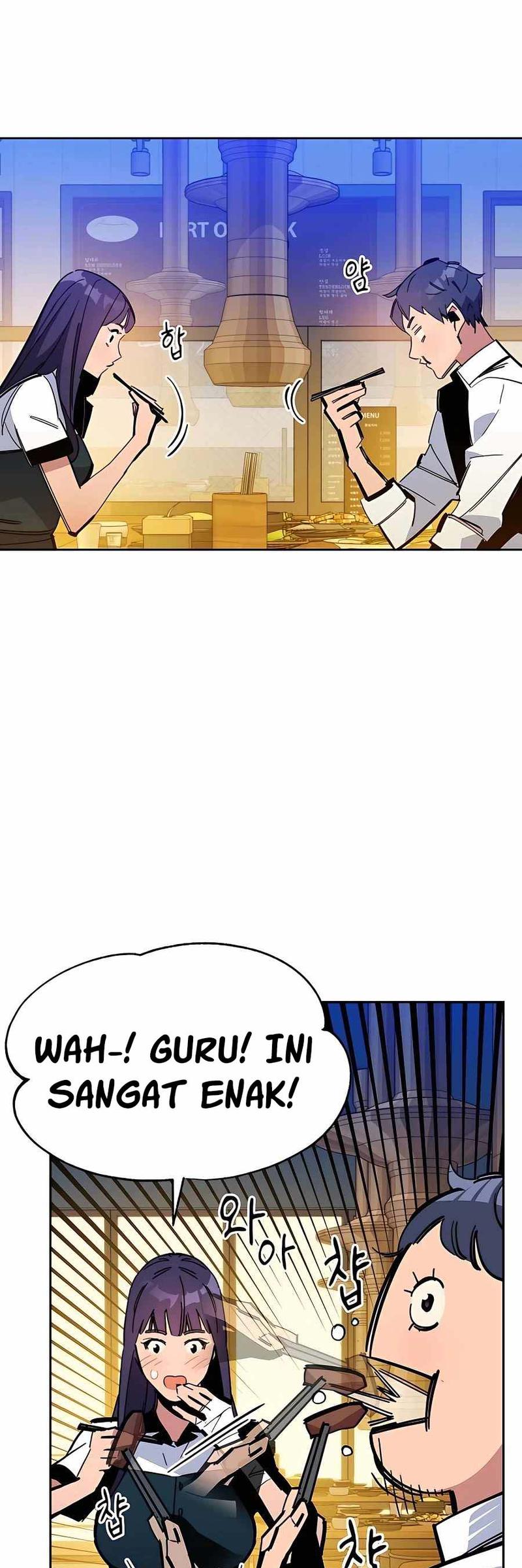 Auto-Hunting With Clones Chapter 21 page 53