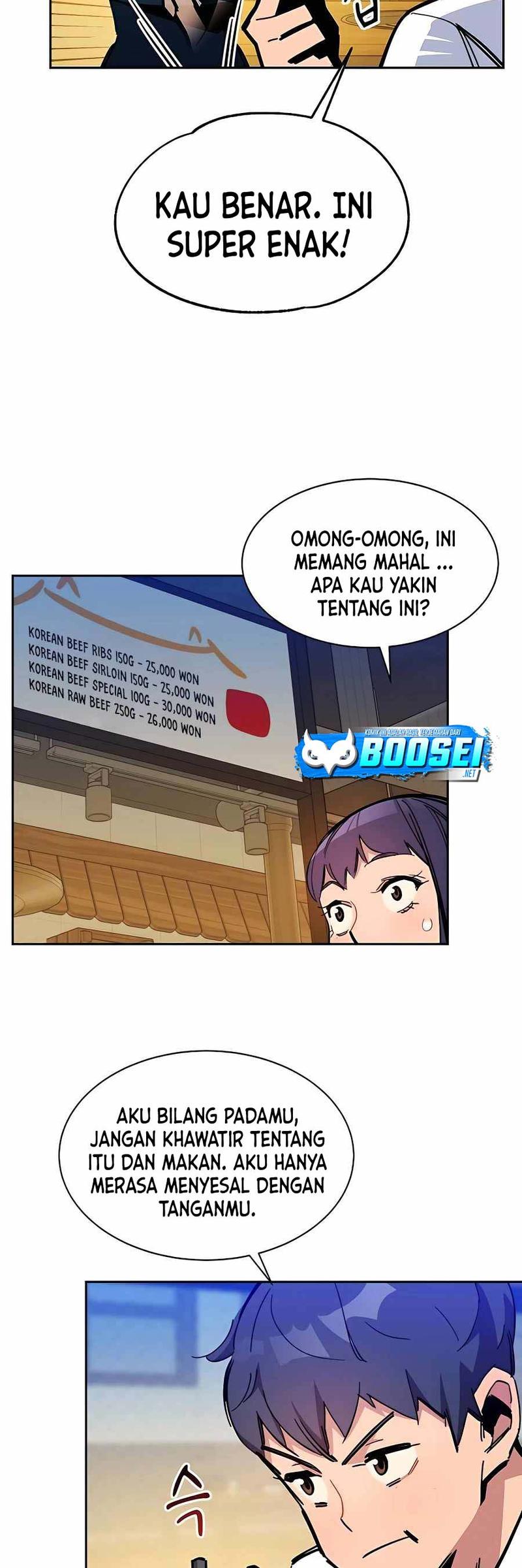 Auto-Hunting With Clones Chapter 21 page 54