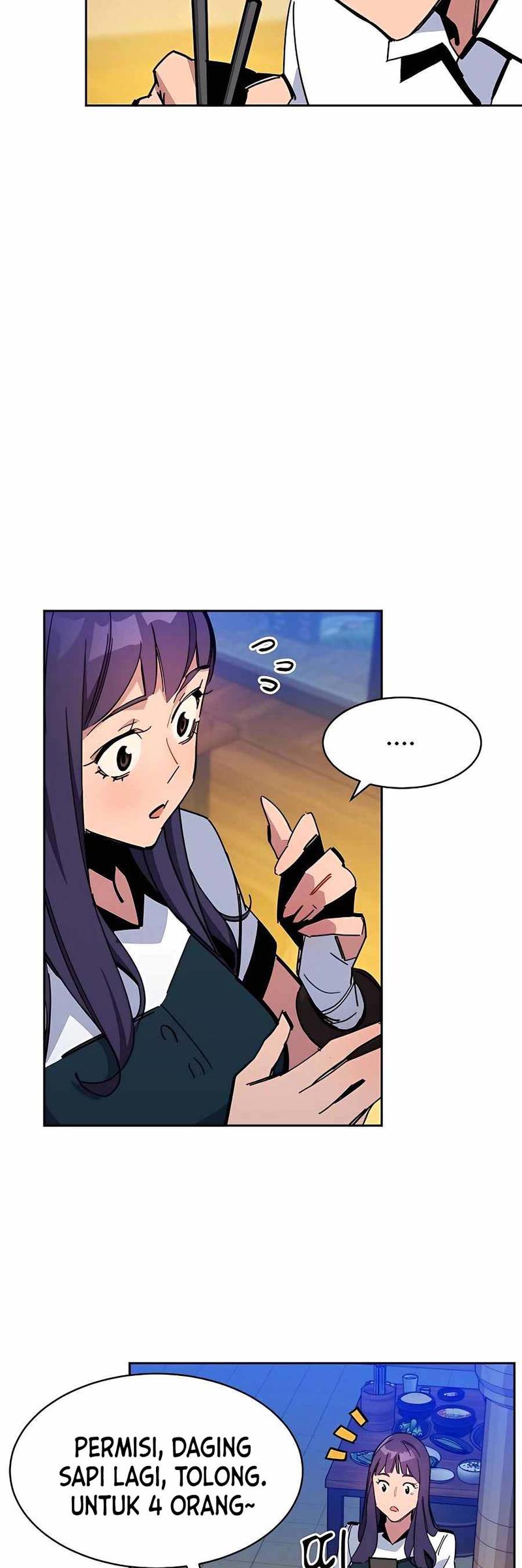 Auto-Hunting With Clones Chapter 21 page 55
