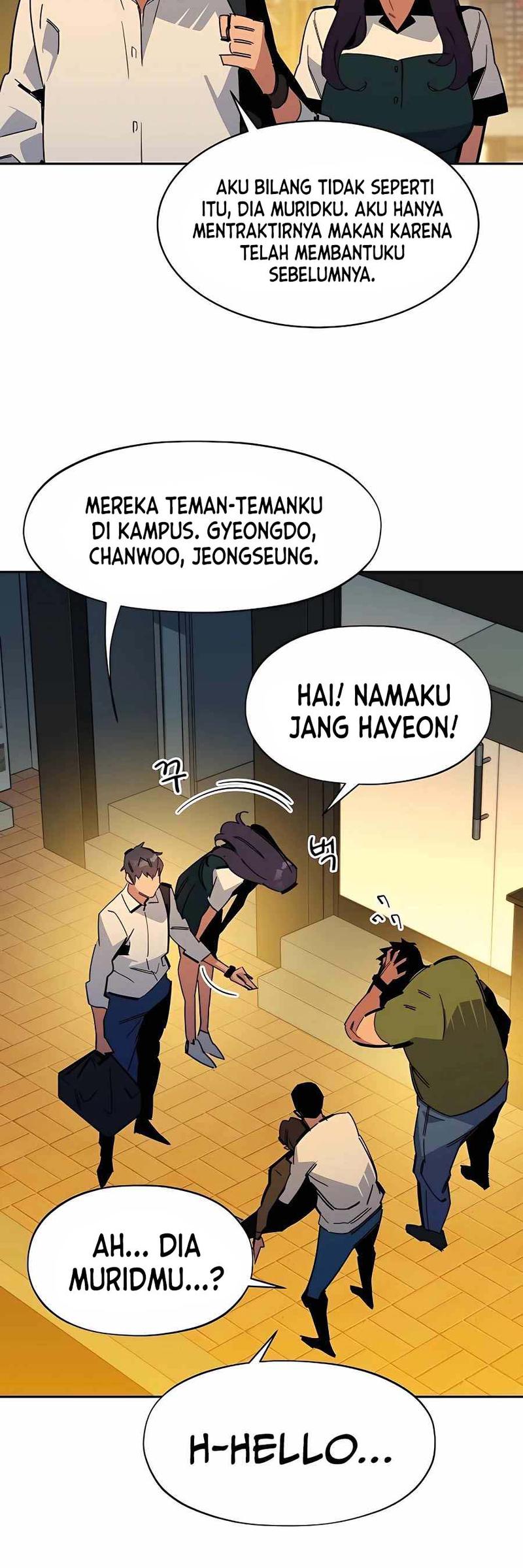 Auto-Hunting With Clones Chapter 22 page 15