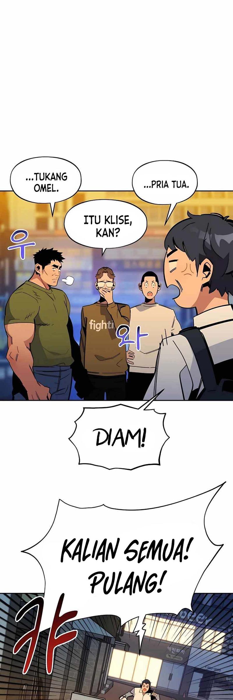 Auto-Hunting With Clones Chapter 22 page 19