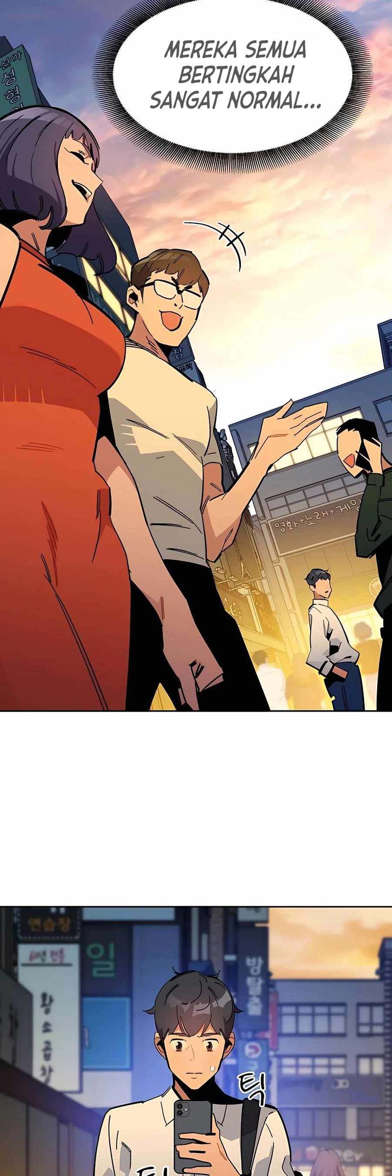Auto-Hunting With Clones Chapter 22 page 23