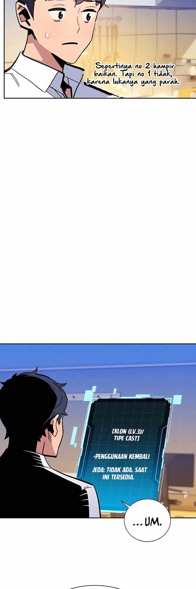 Auto-Hunting With Clones Chapter 22 page 32
