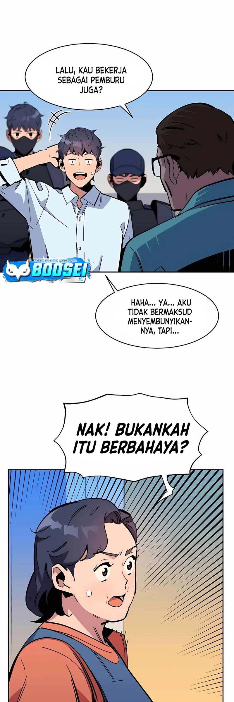 Auto-Hunting With Clones Chapter 22 page 51
