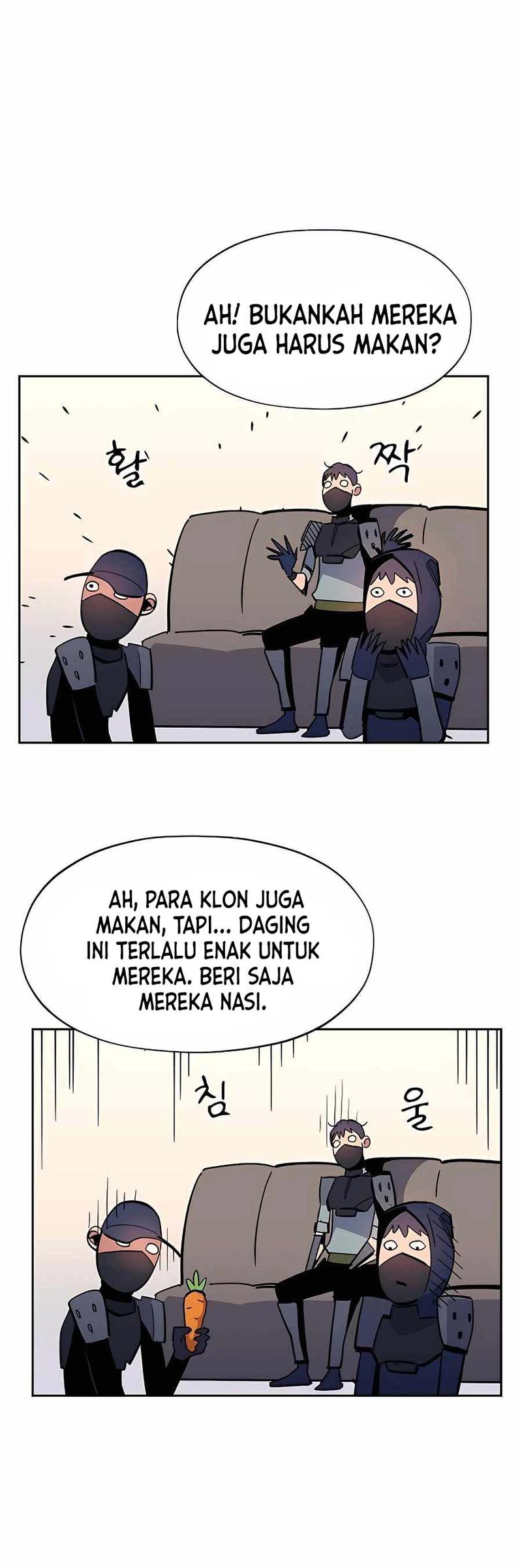 Auto-Hunting With Clones Chapter 22 page 59
