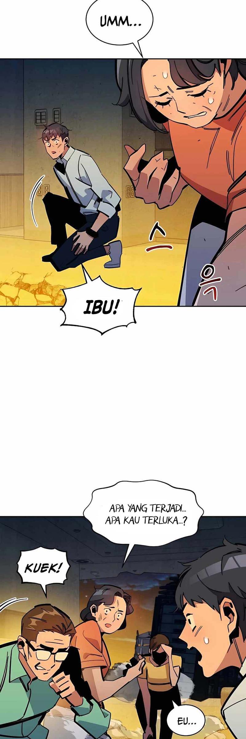 Auto-Hunting With Clones Chapter 23 page 17