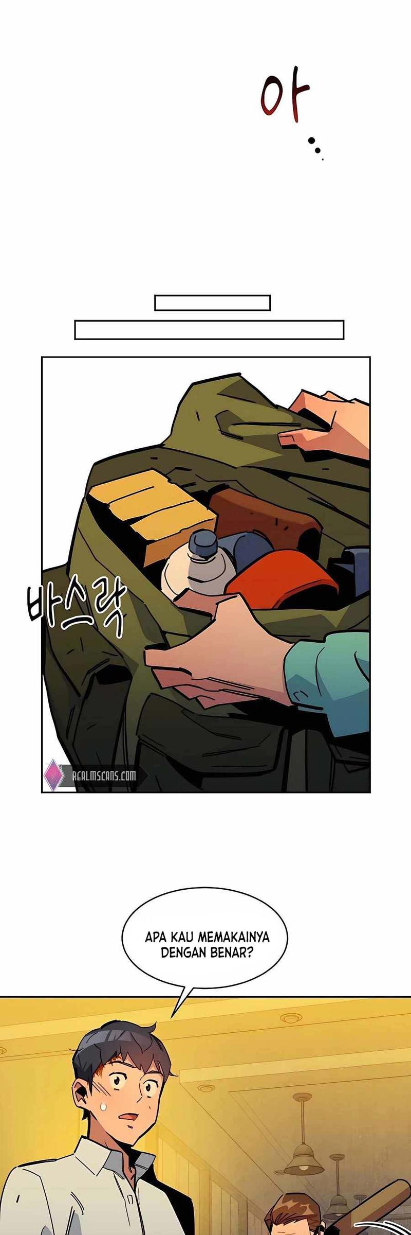 Auto-Hunting With Clones Chapter 23 page 25