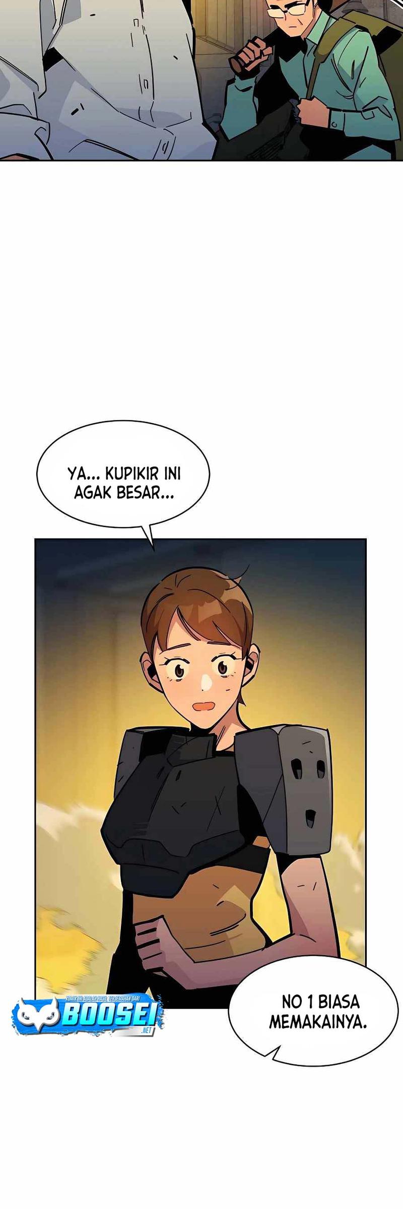 Auto-Hunting With Clones Chapter 23 page 26