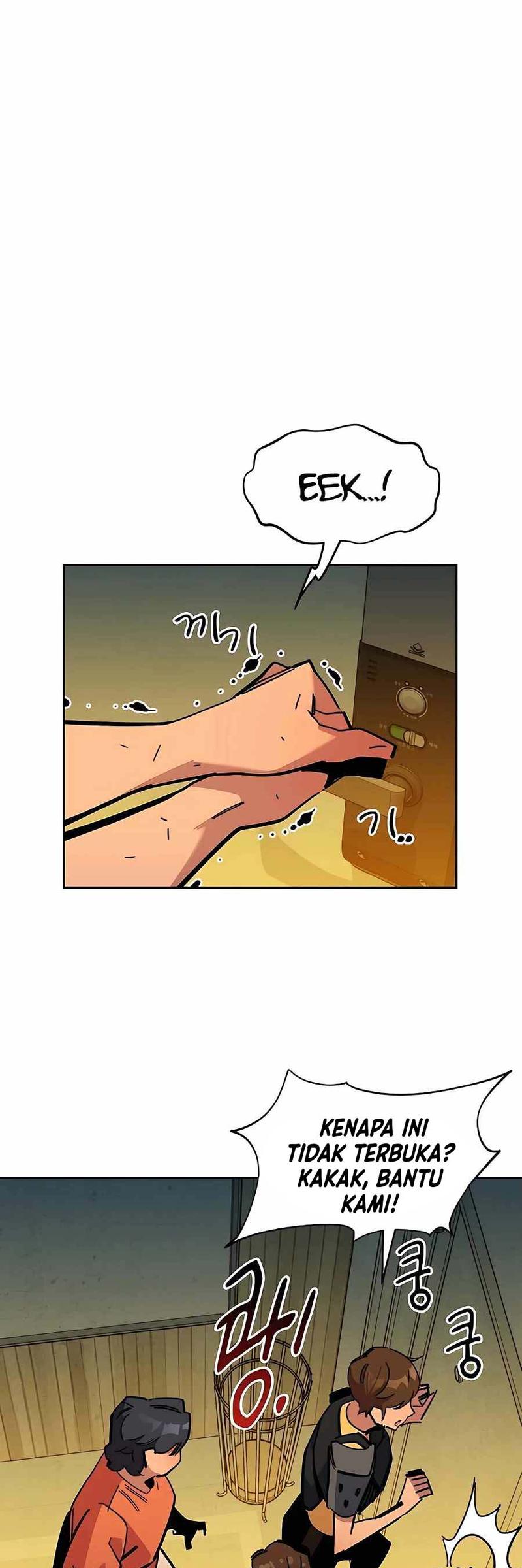 Auto-Hunting With Clones Chapter 23 page 32