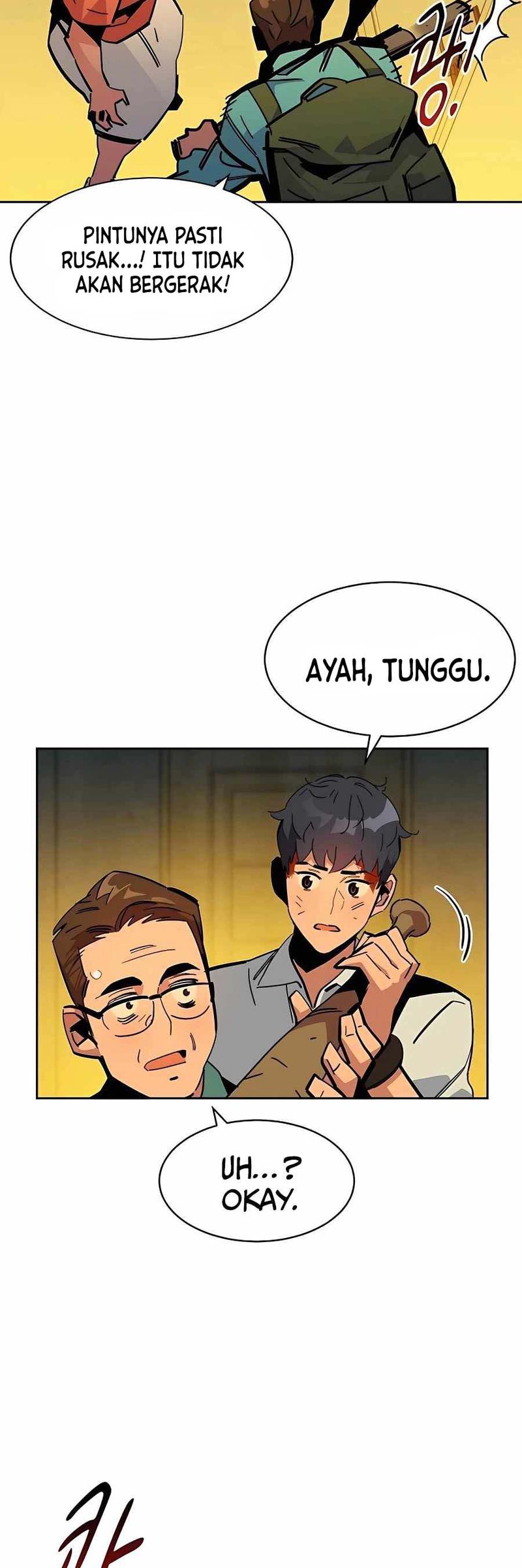 Auto-Hunting With Clones Chapter 23 page 33