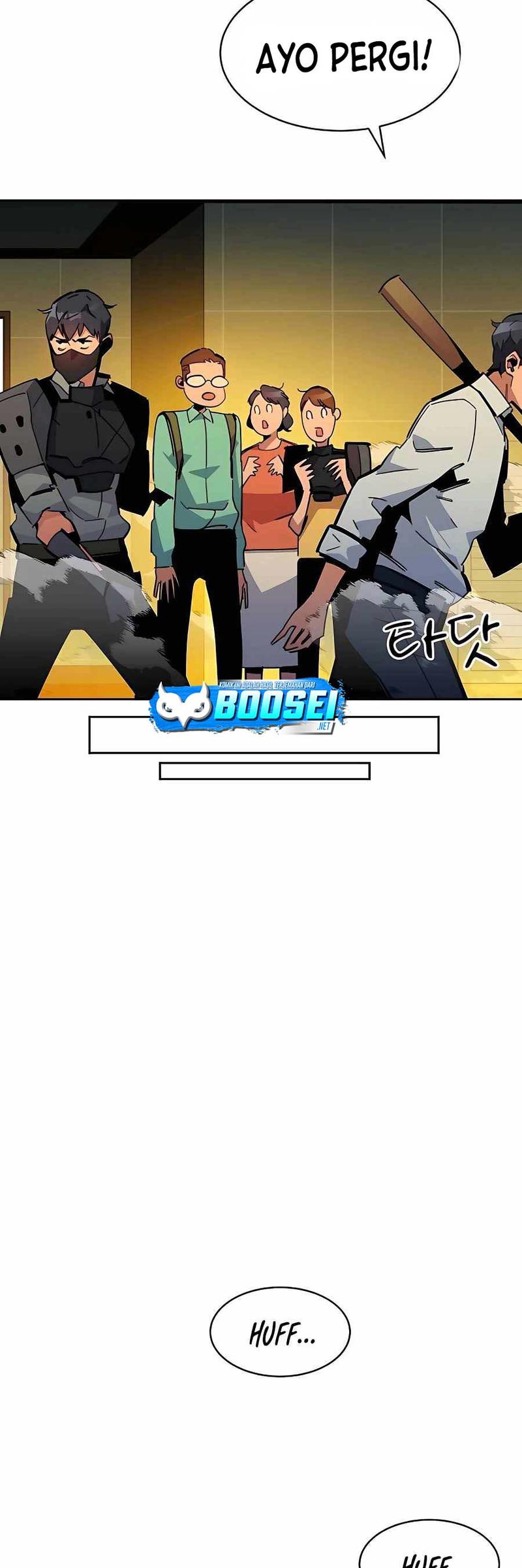 Auto-Hunting With Clones Chapter 23 page 37