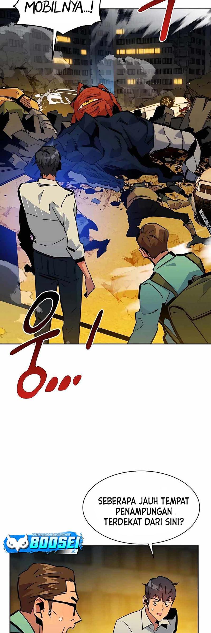 Auto-Hunting With Clones Chapter 23 page 39