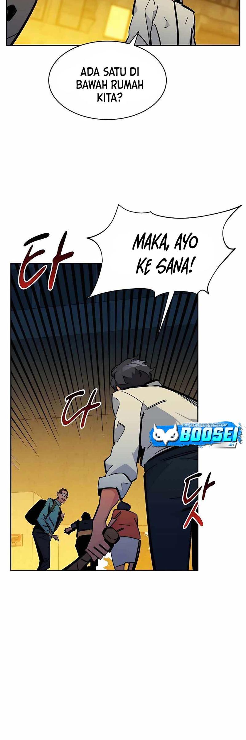 Auto-Hunting With Clones Chapter 23 page 43