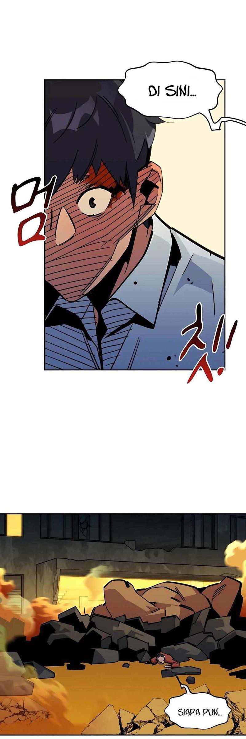 Auto-Hunting With Clones Chapter 23 page 44