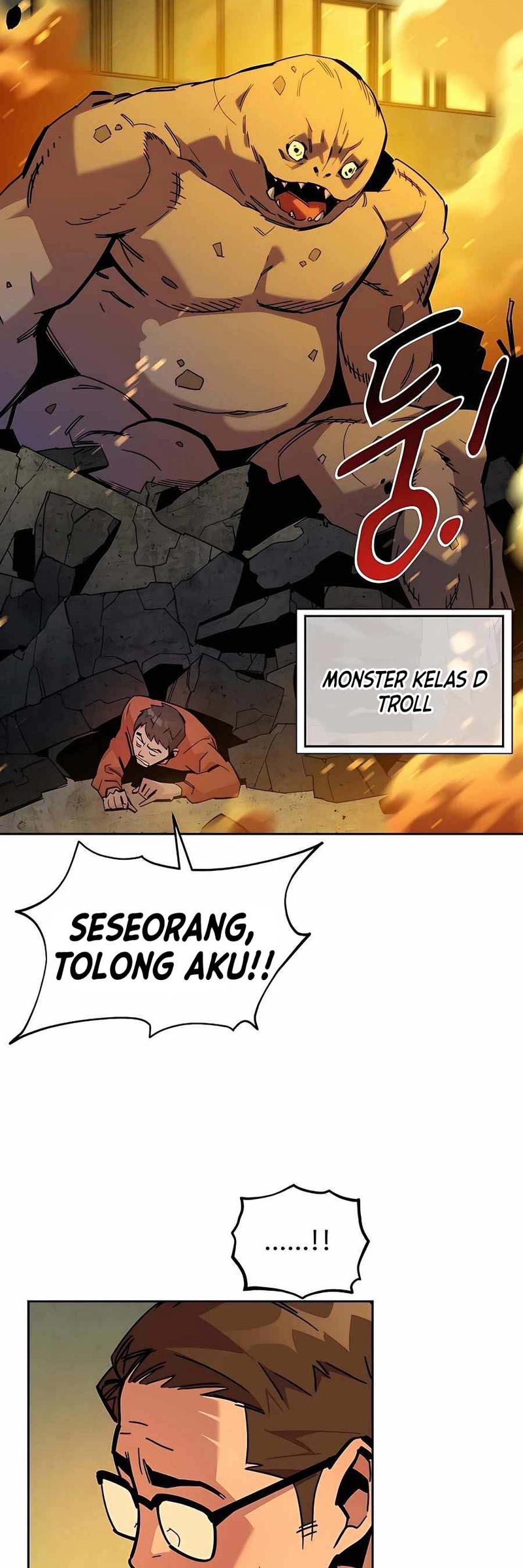 Auto-Hunting With Clones Chapter 23 page 48