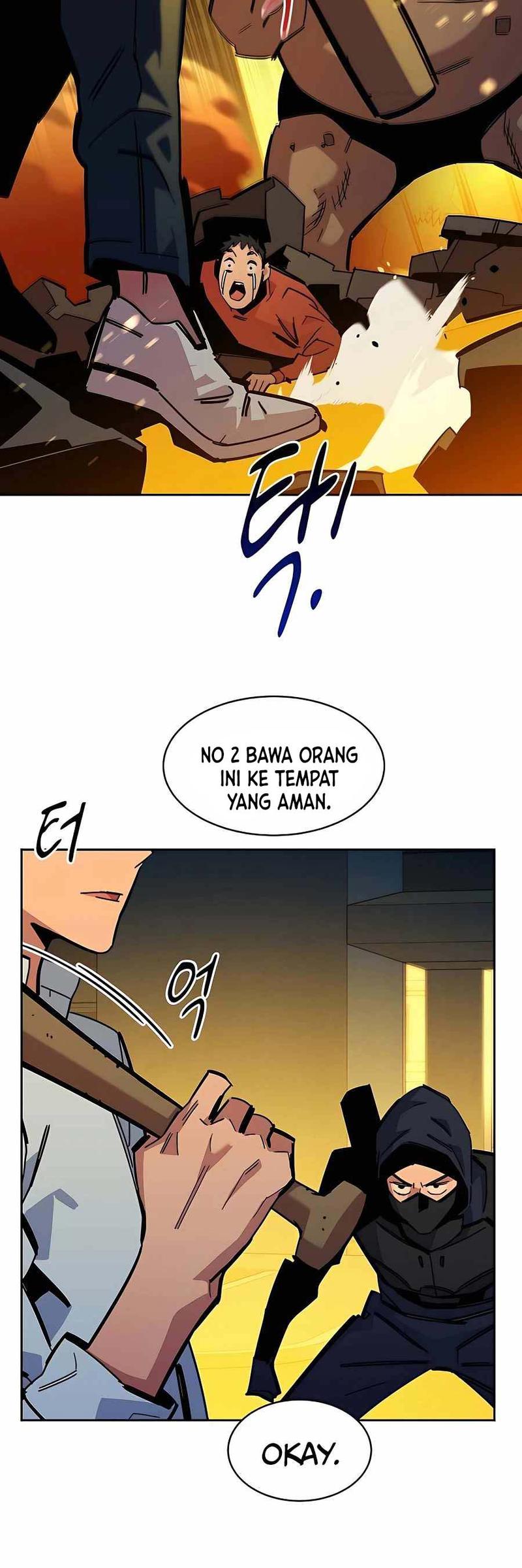Auto-Hunting With Clones Chapter 23 page 61