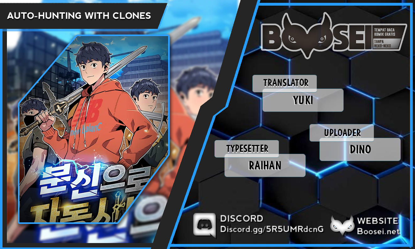 Auto-Hunting With Clones Chapter 24 page 0