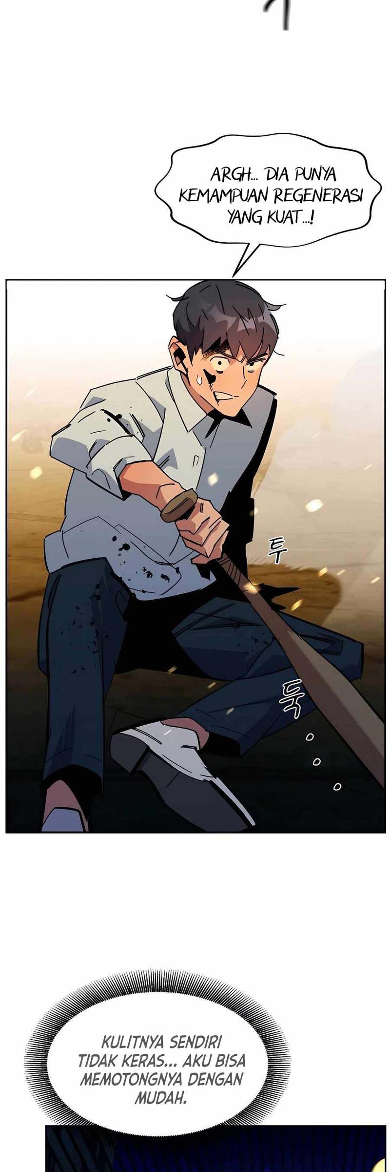 Auto-Hunting With Clones Chapter 24 page 31
