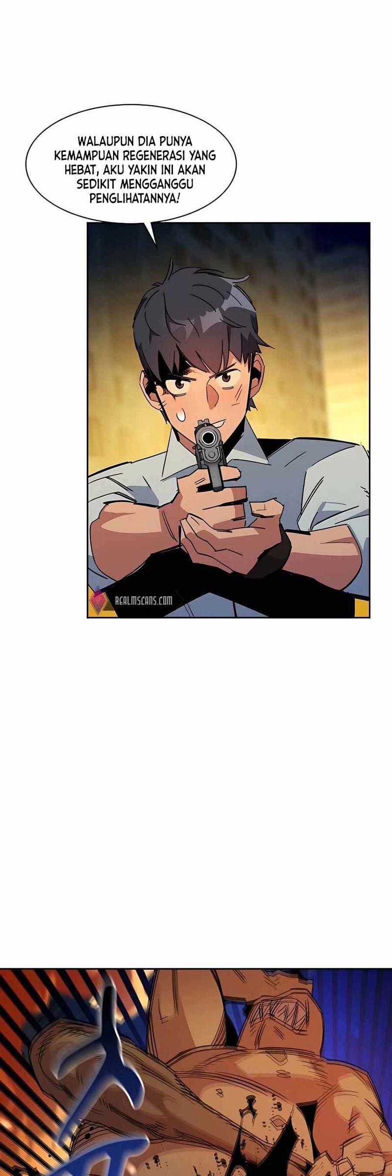 Auto-Hunting With Clones Chapter 24 page 37