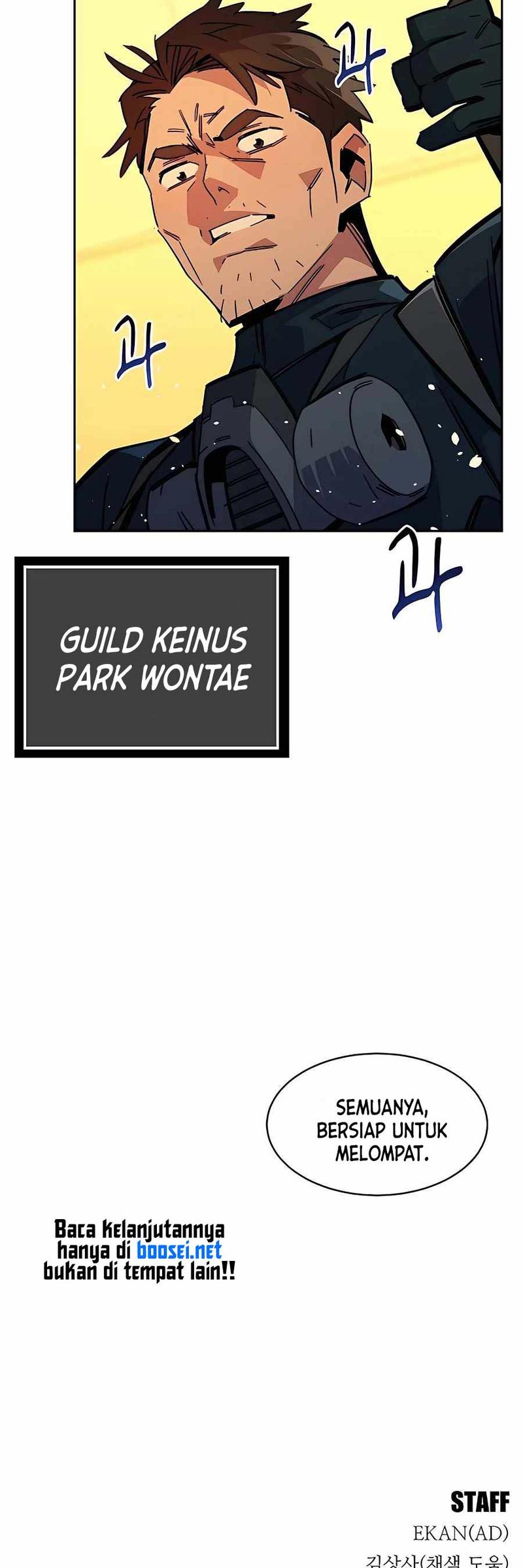 Auto-Hunting With Clones Chapter 24 page 38