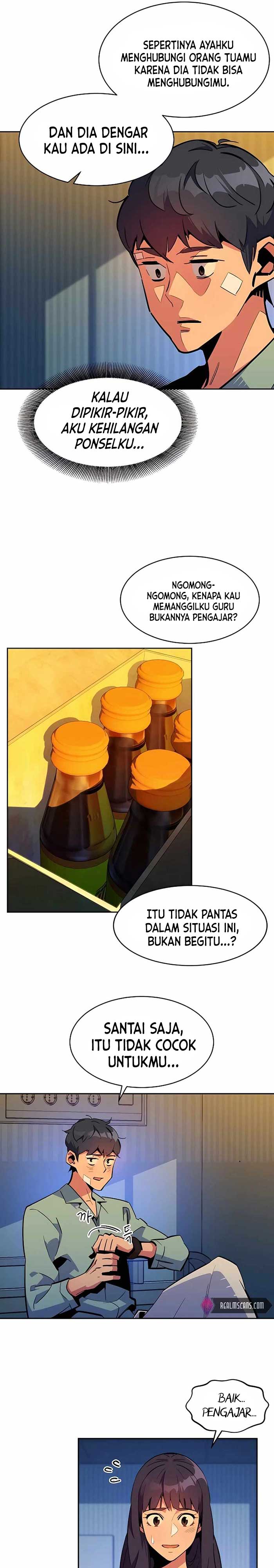 Auto-Hunting With Clones Chapter 28 page 23