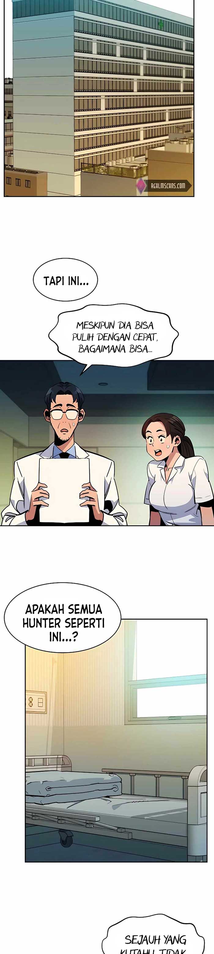 Auto-Hunting With Clones Chapter 28 page 26