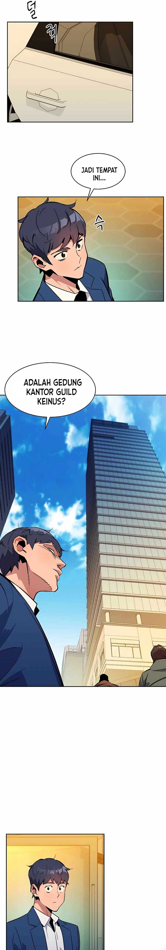 Auto-Hunting With Clones Chapter 28 page 36
