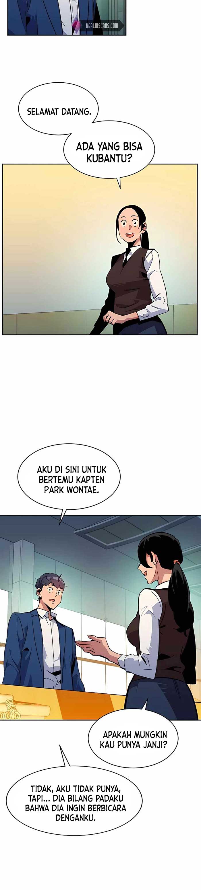 Auto-Hunting With Clones Chapter 28 page 37