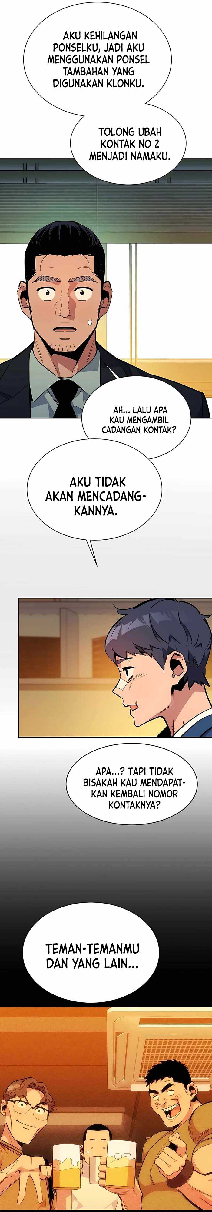 Auto-Hunting With Clones Chapter 29 page 27