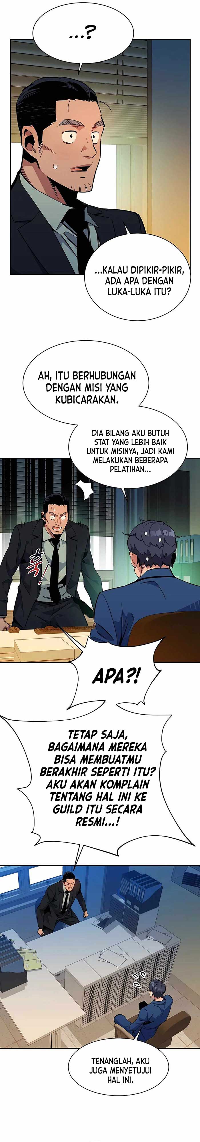 Auto-Hunting With Clones Chapter 29 page 29