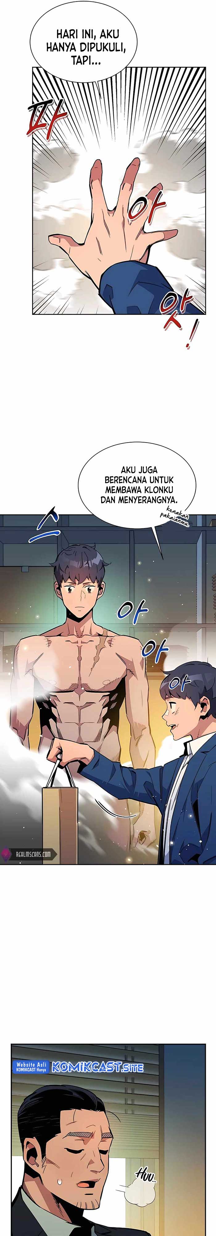 Auto-Hunting With Clones Chapter 29 page 31