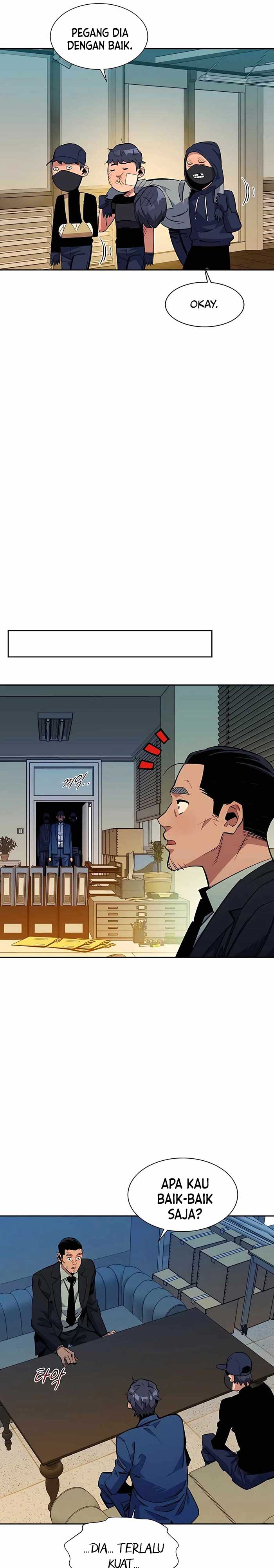 Auto-Hunting With Clones Chapter 29 page 37
