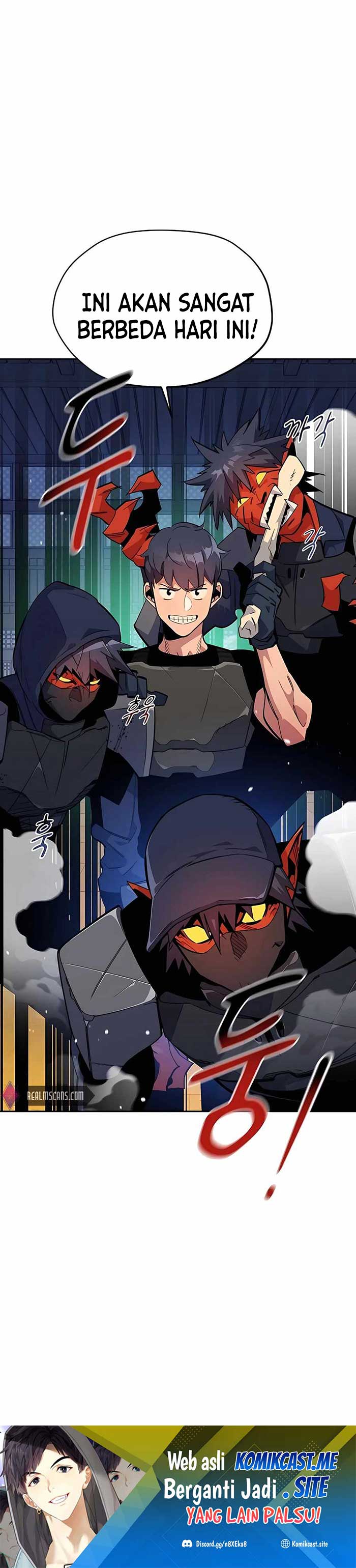 Auto-Hunting With Clones Chapter 29 page 42