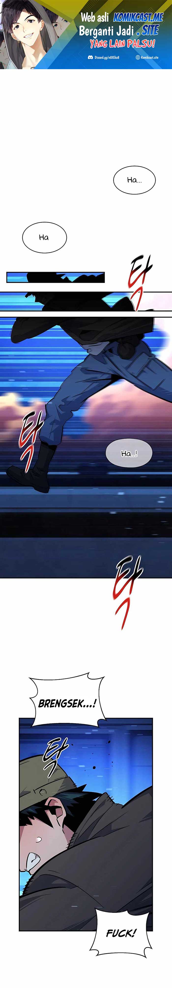 Auto-Hunting With Clones Chapter 32 page 1