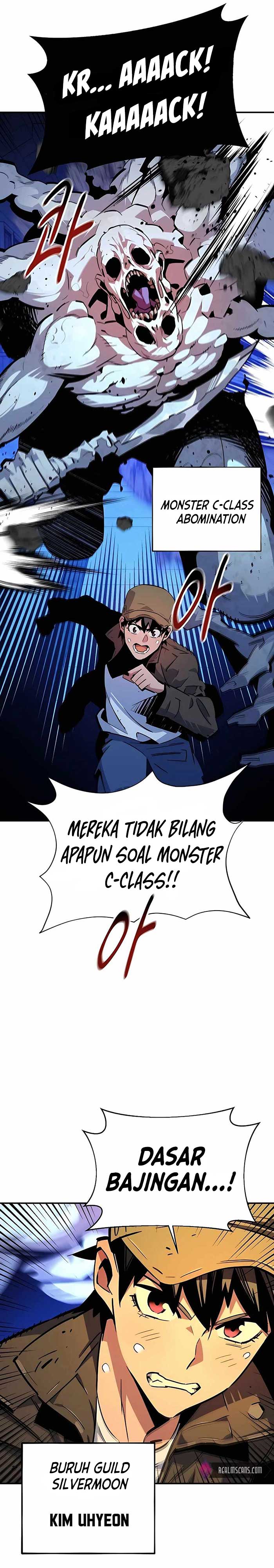 Auto-Hunting With Clones Chapter 32 page 3