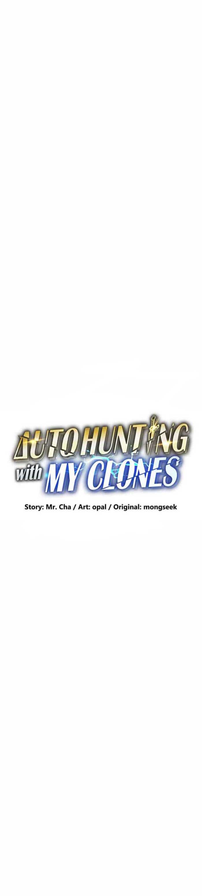 Auto-Hunting With Clones Chapter 32 page 4