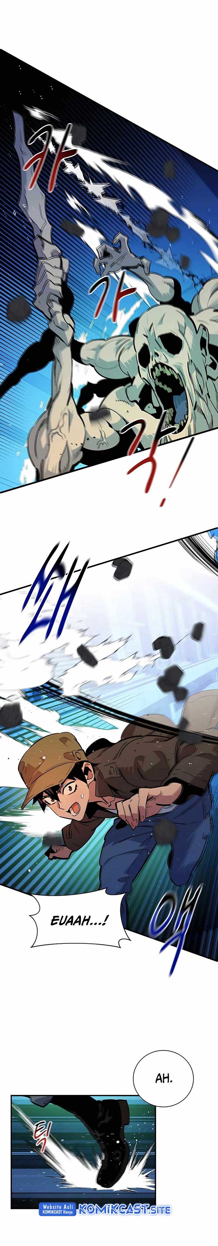 Auto-Hunting With Clones Chapter 32 page 5