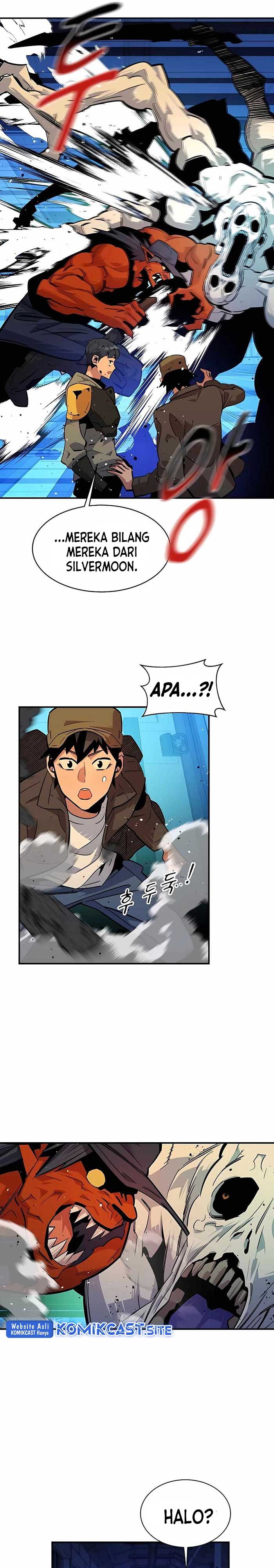 Auto-Hunting With Clones Chapter 32 page 11