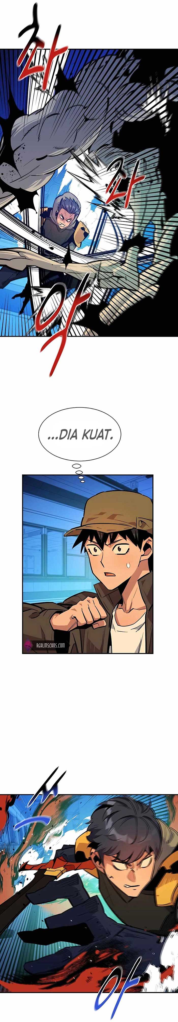 Auto-Hunting With Clones Chapter 32 page 21