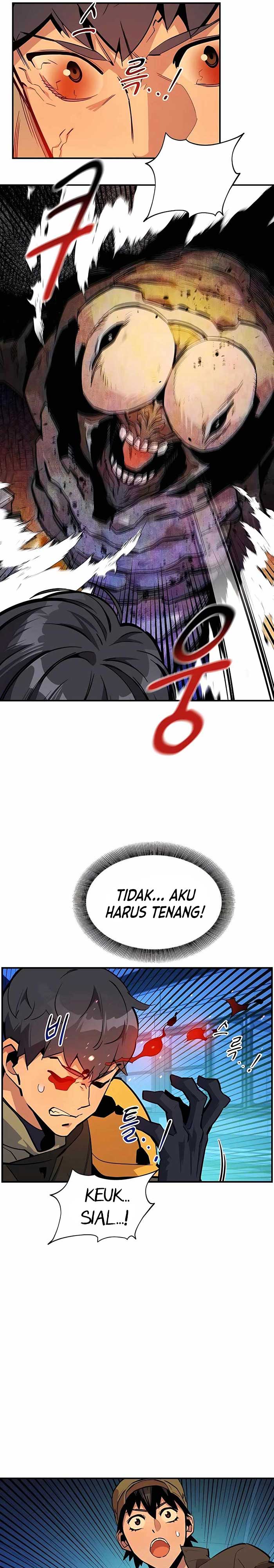 Auto-Hunting With Clones Chapter 32 page 23