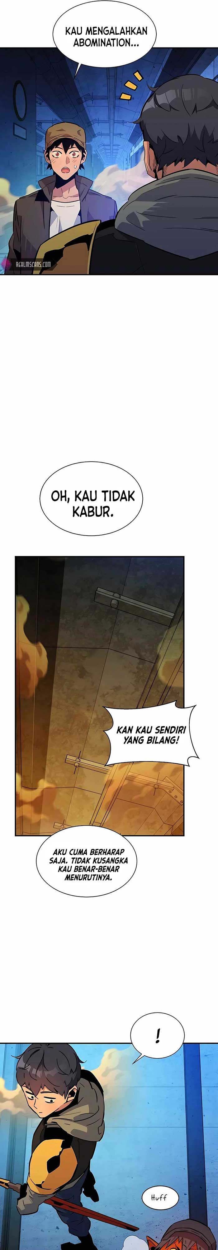 Auto-Hunting With Clones Chapter 32 page 29