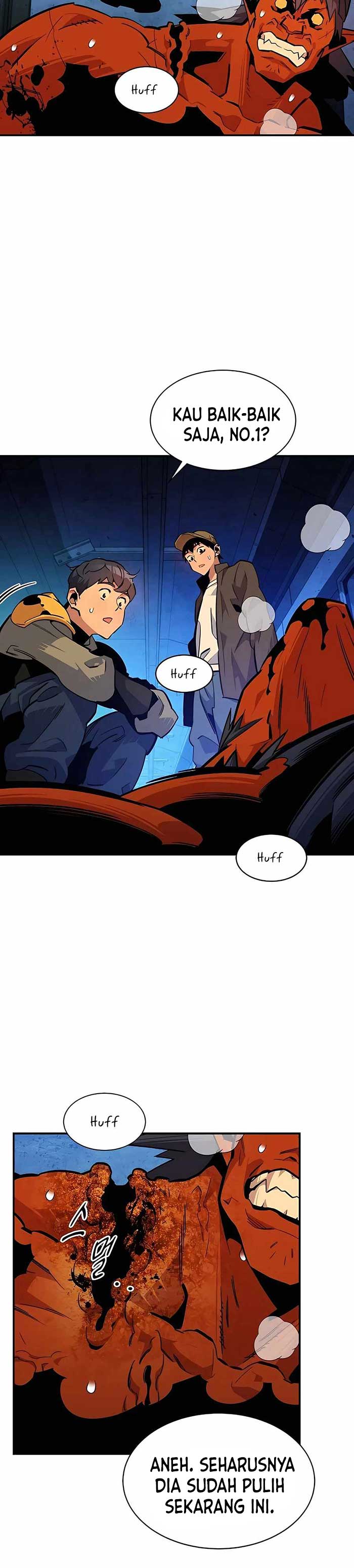 Auto-Hunting With Clones Chapter 32 page 30