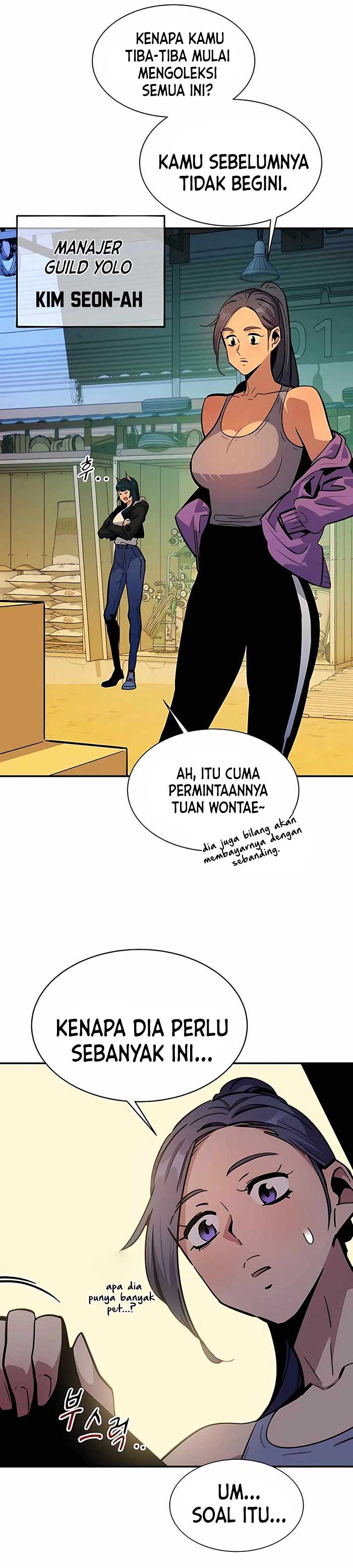 Auto-Hunting With Clones Chapter 32 page 43